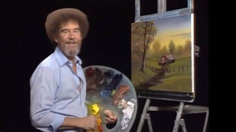 can you buy a bob ross painting