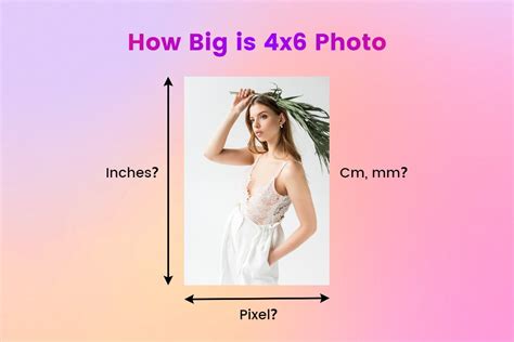 how big is a 4x6 print: But have you ever wondered how much space a 4x6 print would take up in your home?