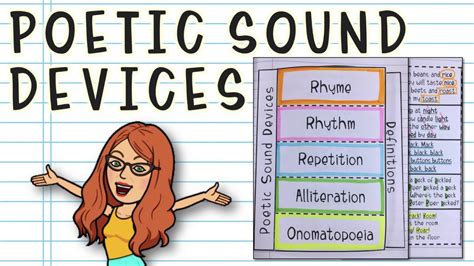 sound devices in poetry definition and the impact of rhythm on language perception